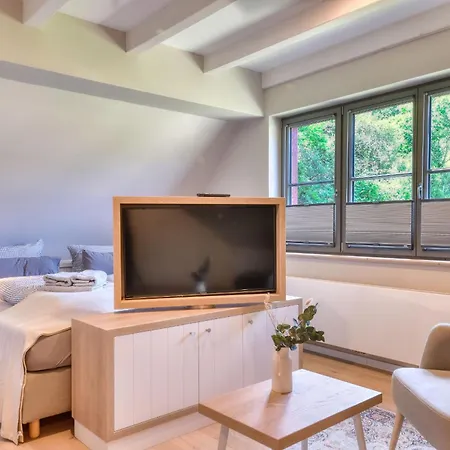 בית נופש Seeblick 19 Klein Stresow Ruegen By Ruyastay