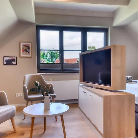 בית נופש Seeblick 19 Klein Stresow Ruegen By Ruyastay *