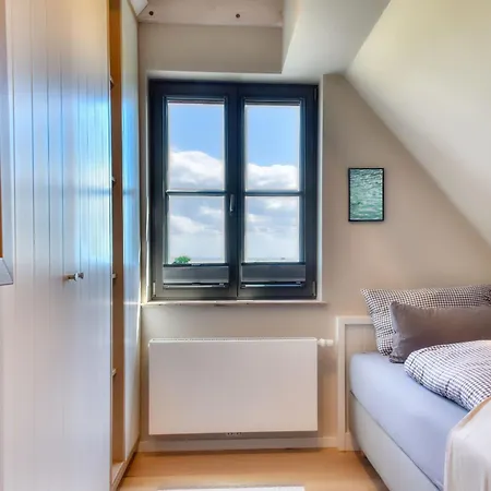 בית נופש Seeblick 19 Klein Stresow Ruegen By Ruyastay פוטבוס