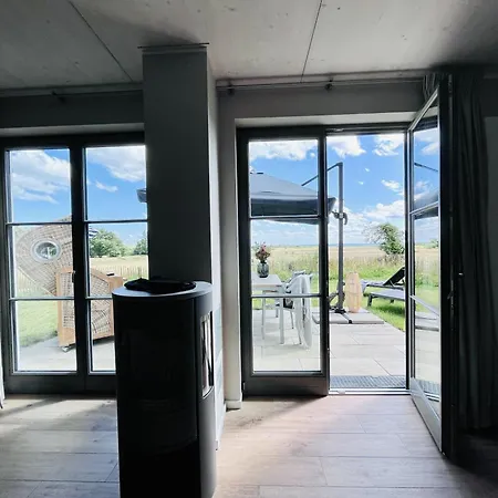 Seeblick 19 Klein Stresow Ruegen By Ruyastay בית נופש *