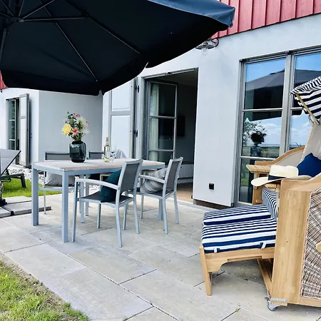 בית נופש Seeblick 19 Klein Stresow Ruegen By Ruyastay