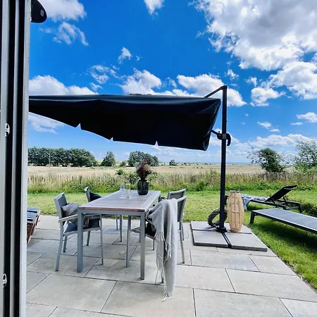 בית נופש Seeblick 19 Klein Stresow Ruegen By Ruyastay פוטבוס