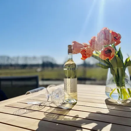 Seeblick 19 Klein Stresow Ruegen By Ruyastay בית נופש *