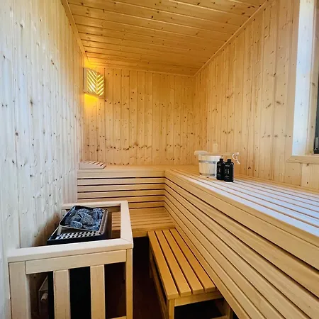 בית נופש Seeblick 19 Klein Stresow Ruegen By Ruyastay פוטבוס