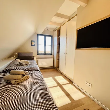 Seeblick 19 Klein Stresow Ruegen By Ruyastay בית נופש פוטבוס