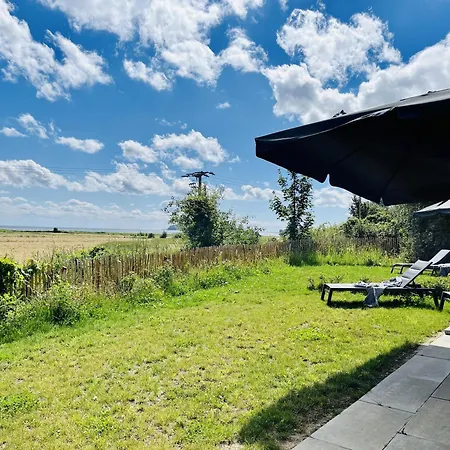 בית נופש Seeblick 19 Klein Stresow Ruegen By Ruyastay