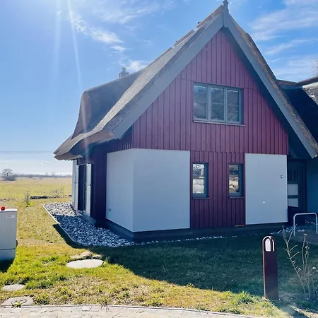 Seeblick 19 Klein Stresow Ruegen By Ruyastay בית נופש *