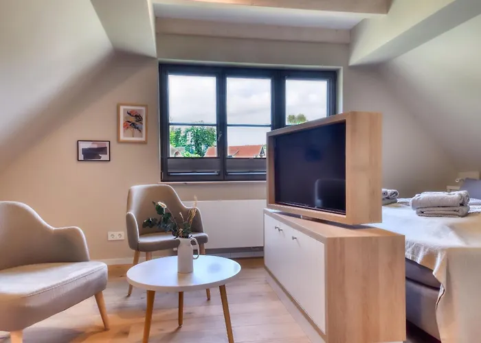 Holiday home Seeblick 19 Klein Stresow Ruegen By Ruyastay *