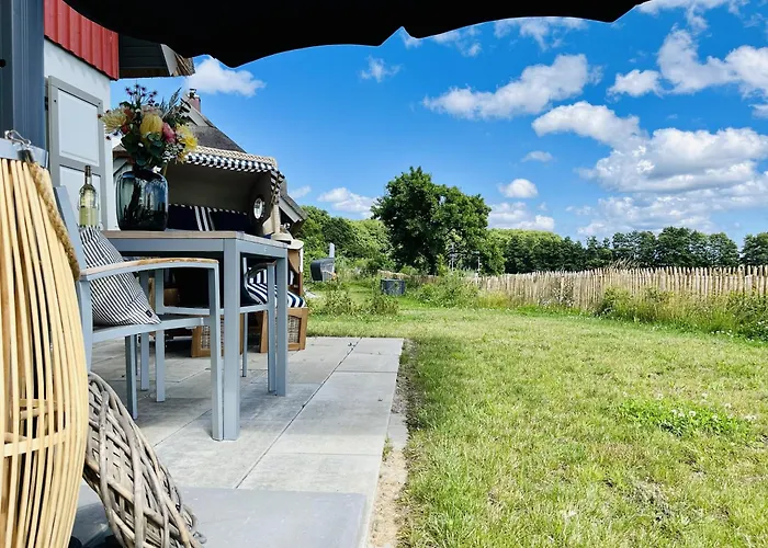 Seeblick 19 Klein Stresow Ruegen By Ruyastay Holiday home