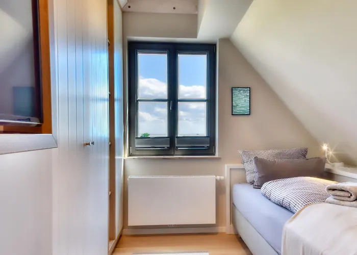 Holiday home Seeblick 19 Klein Stresow Ruegen By Ruyastay Putbus