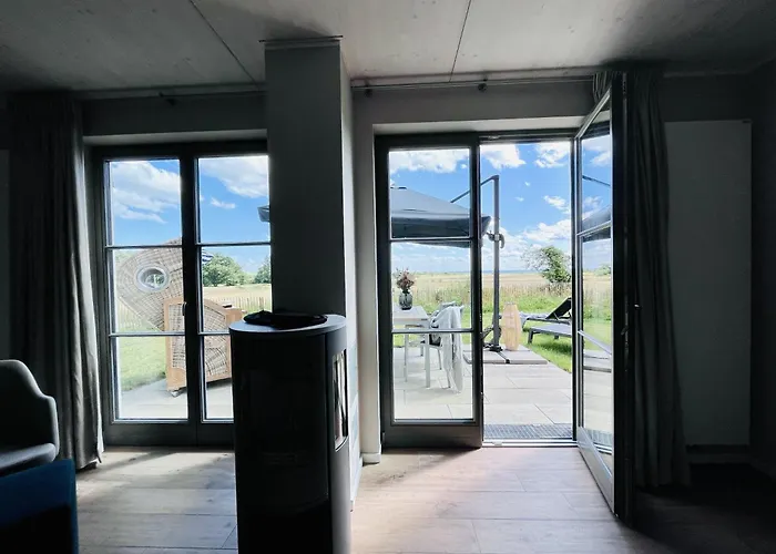 Seeblick 19 Klein Stresow Ruegen By Ruyastay Holiday home *