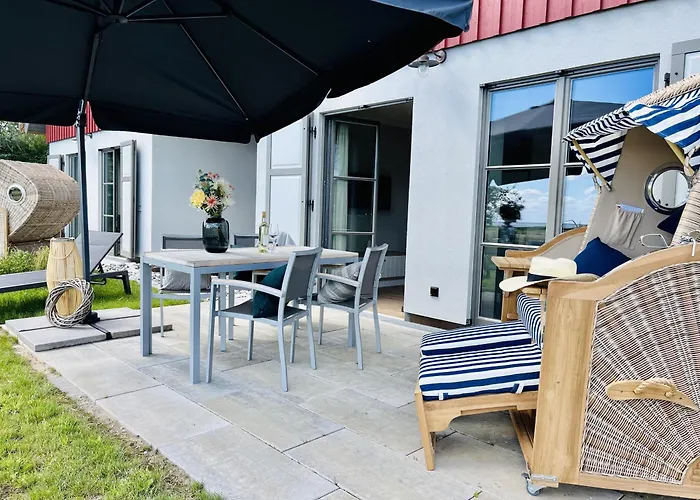 Holiday home Seeblick 19 Klein Stresow Ruegen By Ruyastay