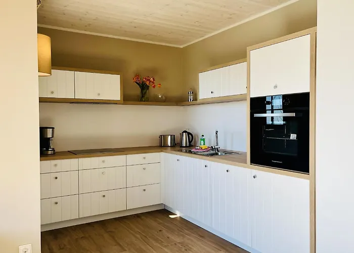 Seeblick 19 Klein Stresow Ruegen By Ruyastay Holiday home