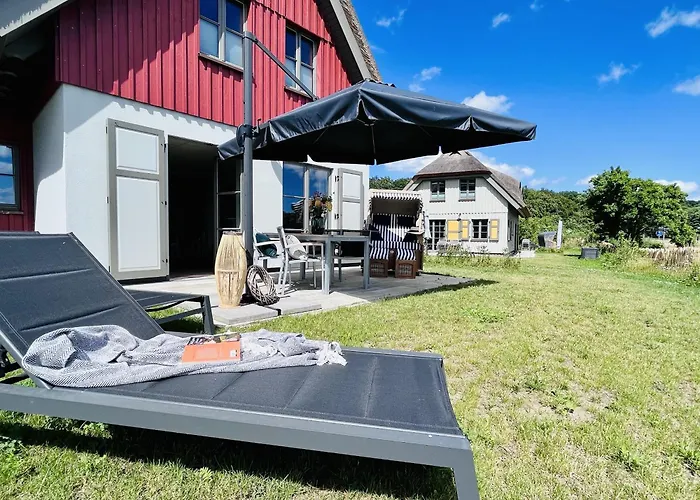 Seeblick 19 Klein Stresow Ruegen By Ruyastay Holiday home