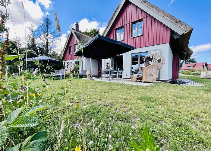 Holiday home Seeblick 19 Klein Stresow Ruegen By Ruyastay