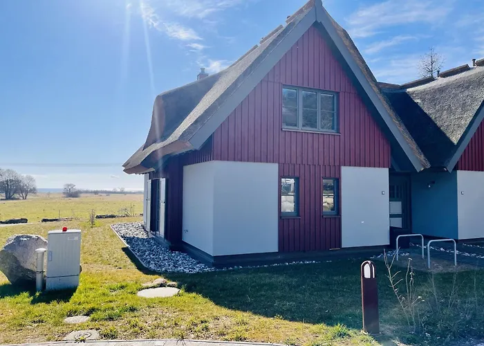 Seeblick 19 Klein Stresow Ruegen By Ruyastay Holiday home *