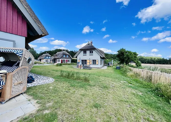 Seeblick 19 Klein Stresow Ruegen By Ruyastay Holiday home