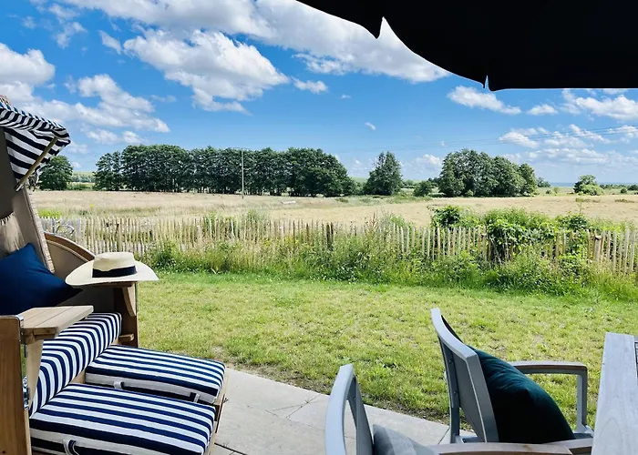 Seeblick 19 Klein Stresow Ruegen By Ruyastay *