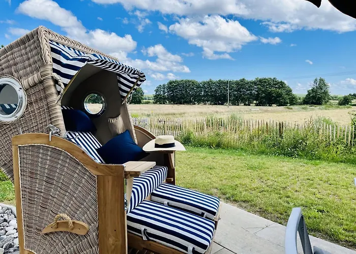 Seeblick 19 Klein Stresow Ruegen By Ruyastay Holiday home